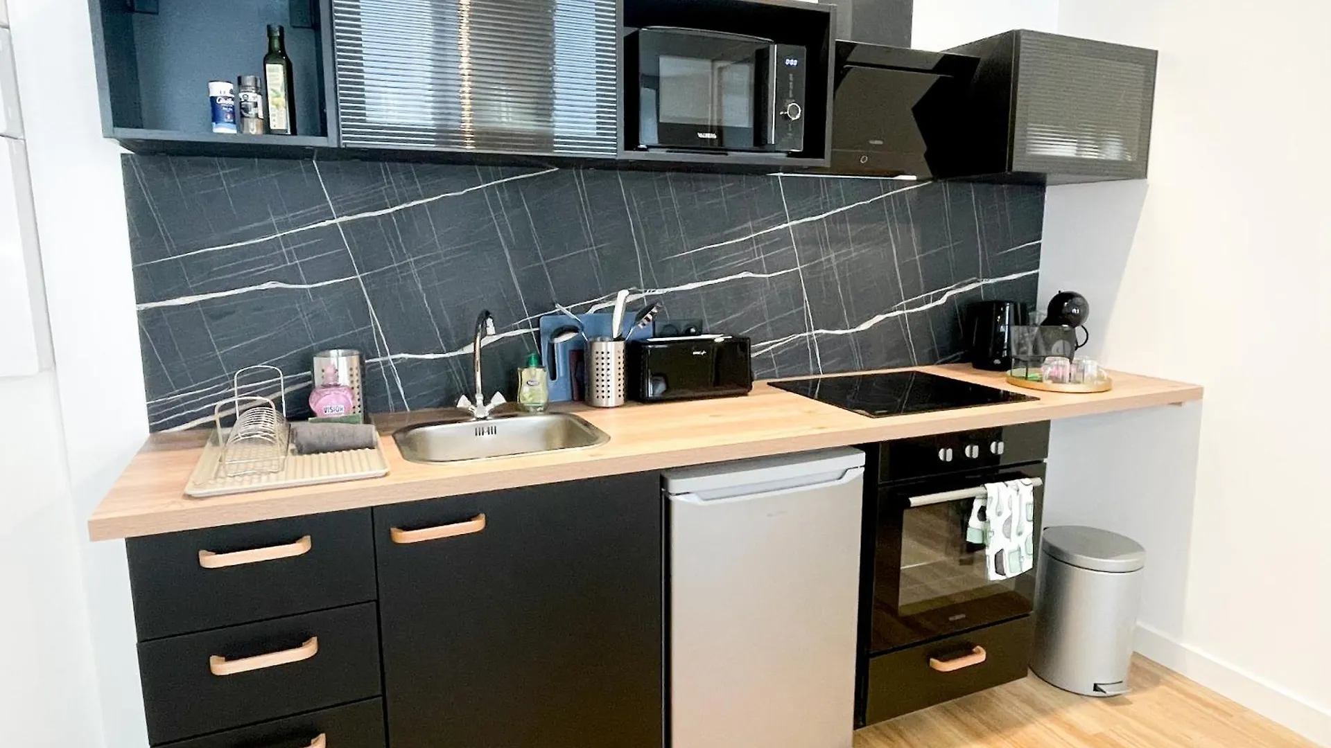 Le Petit Loft Apartment Brest 0*,  France
