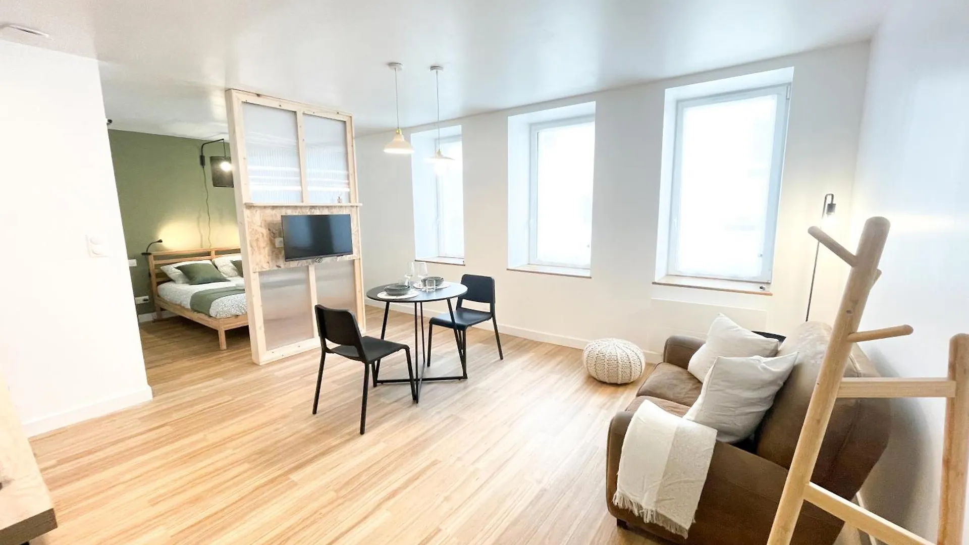 Le Petit Loft Apartment Brest 0*,  France