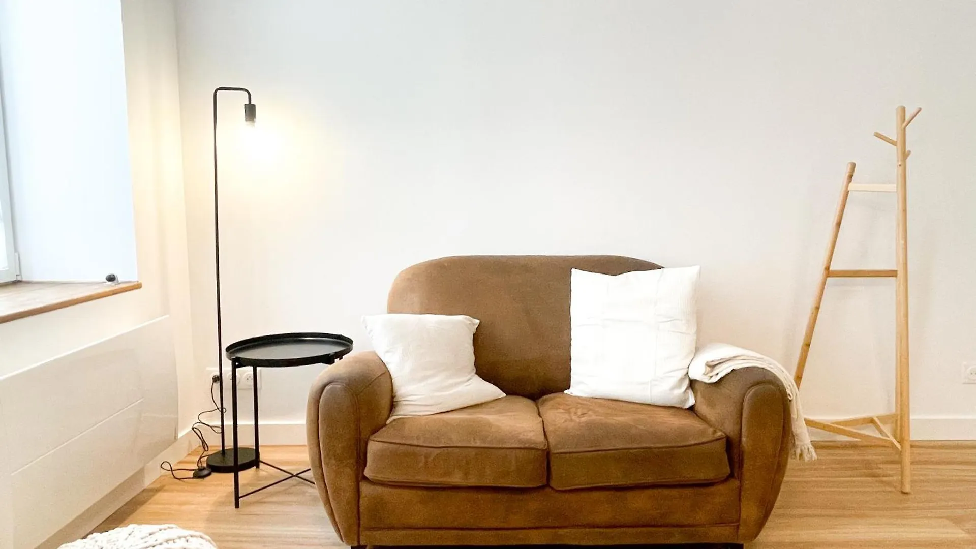 Le Petit Loft Apartment Brest