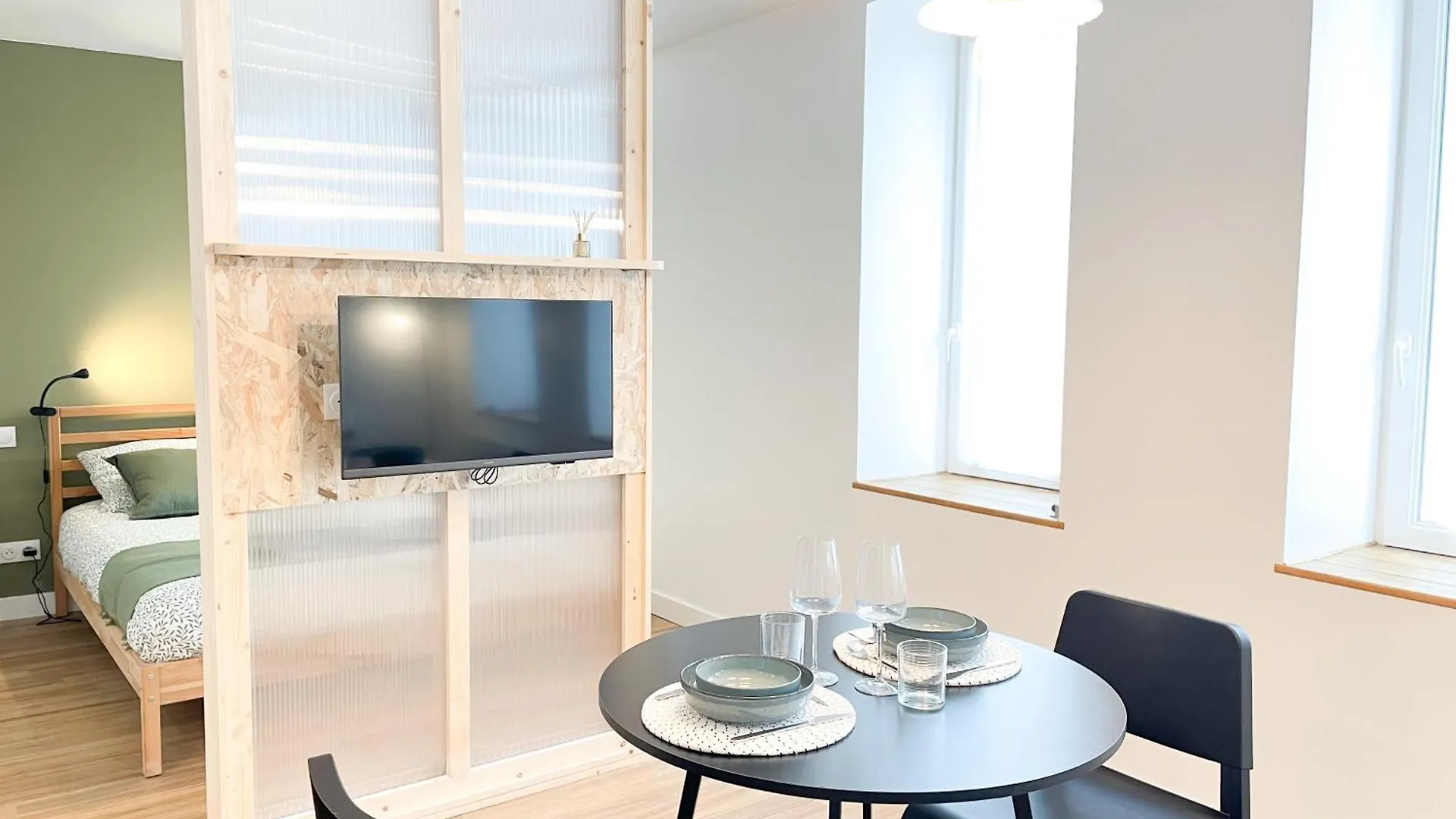 Le Petit Loft Apartment Brest