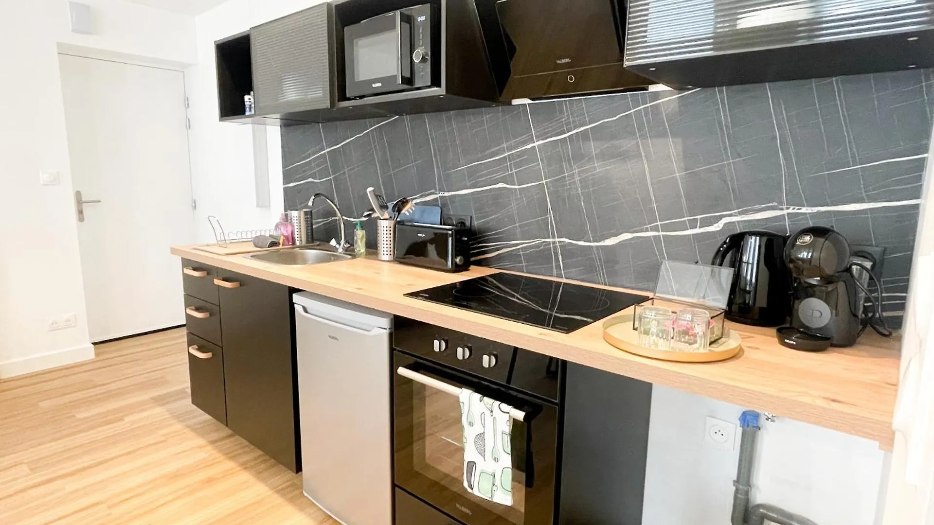 Le Petit Loft Apartment Brest France