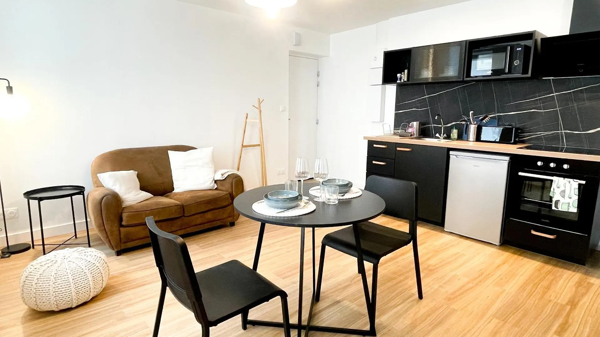 Le Petit Loft Apartment Brest France
