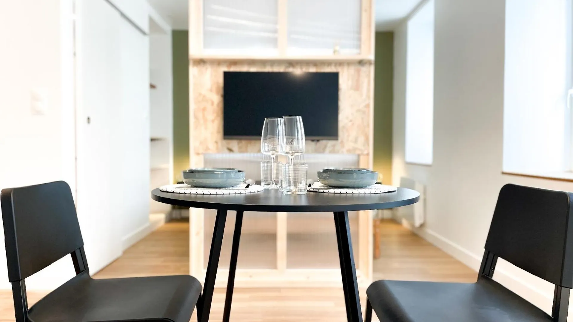 Le Petit Loft Apartment Brest